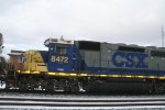 CSX 8472